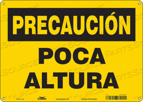 OEM#: 479A55ЗНАК БЕЗОПАСНОСТИ 14 ШX10 В 0,055 ТОЛЩИНА от Condor