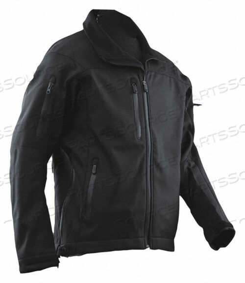 OEM#: 2088VALIANT SOFTSHELL JACKET S BLACK от TRU-SPEC