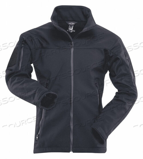 OEM#: 2454VALIANT SOFTSHELL JACKET 2XL BLACK от TRU-SPEC