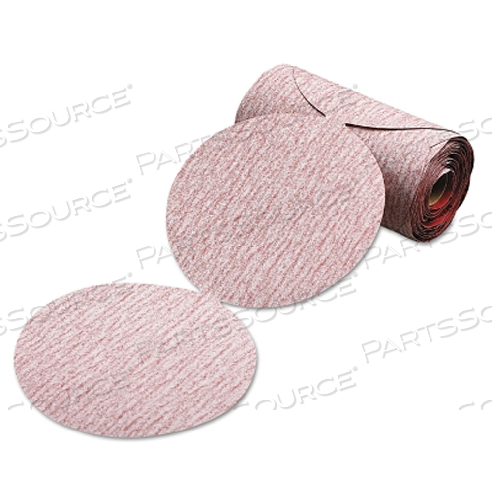 OEM#: 05539518162PREMIER КРАСНЫЙ АЛЮМИНИЕВЫЙ ОКСИД БУМАЖНЫЕ ДИСКИ DRI-LUBE, ДИАМЕТРОМ 6 ДЮЙМОВ, ЗЕРНИСТОСТЬ P800, С ТАБУЛЯМИ от Norton | Saint-Gobain Abrasives