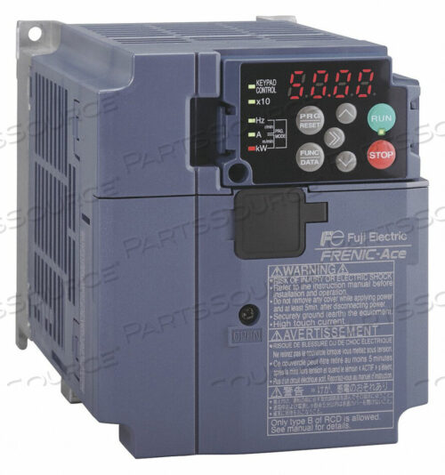 OEM#: FRN0018C2S-4UDRIVE MAX HP 10 КОРПУС NEMA 1 от Fuji Electric