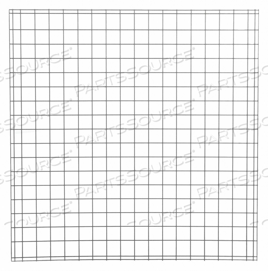 OEM#: LPC-S-4830СВАРНАЯ ПРОВОЛОЧНАЯ РЕГУЛИРУЕМАЯ ПОЛКА 26 D 45 W от Folding Guard