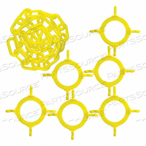 OEM#: 97402-KITCONE CHAIN CONNECTOR KIT, YELLOW by Mr. Chain