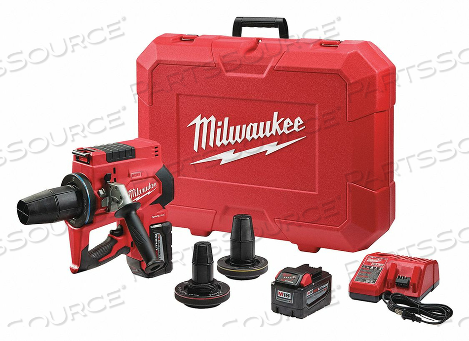 OEM#: 2633-22HDНАБОР ИНСТРУМЕНТОВ ДЛЯ БЕСПРОВОДНОГО РАСШИРЕНИЯ 18,0 В от Milwaukee Electric Tools