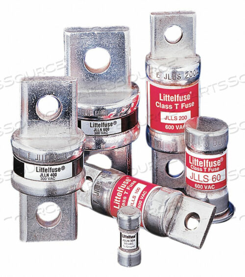 OEM#: JLLS025 ПРЕДОХРАНИТЕЛЬ КЛАСС T 25A СЕРИЯ JLLS от Littlelfuse