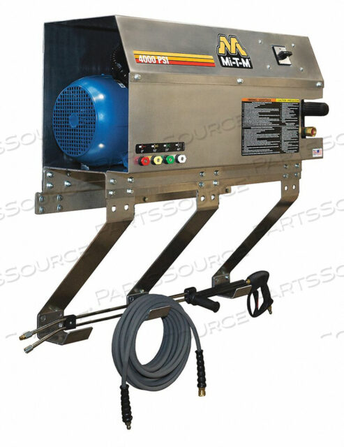 OEM#: GC-4004-0MEW1МОЙКА ВЫСОКОГО ДАВЛЕНИЯ 4000 PSI от Mi-T-M