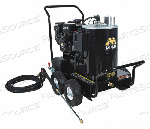 OEM#: GPH-2500-0GMMМОЙКА ВЫСОКОГО ДАВЛЕНИЯ СРЕДНЕЙ МОЩНОСТИ 2500 PSI от Mi-T-M
