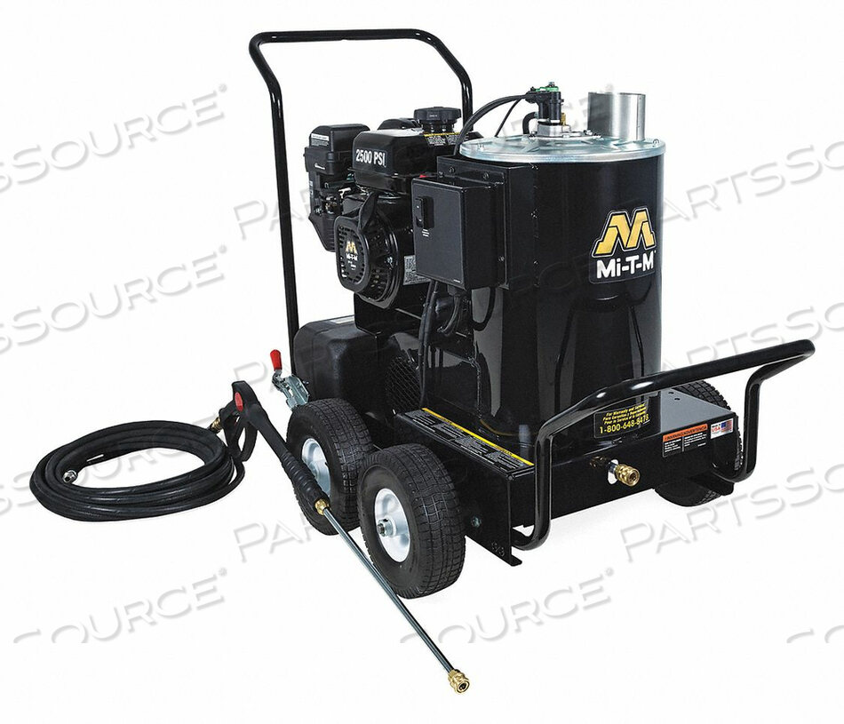 OEM#: GPH-2500-0GMMМОЙКА ВЫСОКОГО ДАВЛЕНИЯ СРЕДНЕЙ МОЩНОСТИ 2500 PSI от Mi-T-M