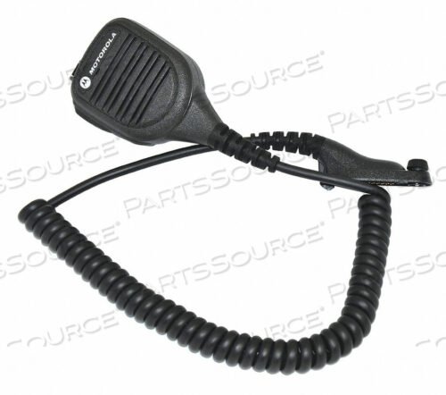 OEM#: PMMN4046ALМИКРОФОН 27 Л ПЛАСТИКОВЫЙ от Motorola