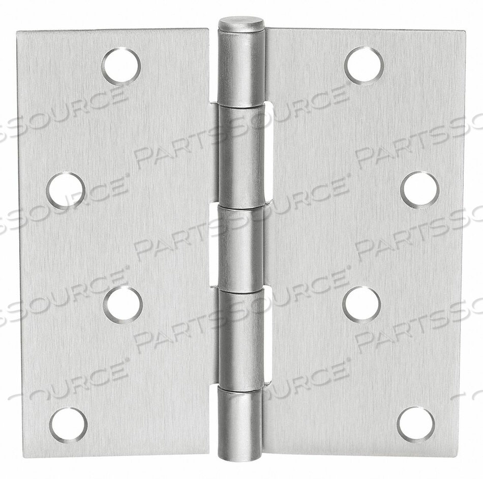 OEM#: 55319ШТИФТ ЦИЛИНДРА ДЛЯ УГЛУБЛЕННОГО МОНТАЖА ПОВОРОТНОГО ПЕТЛЯ от Mckinney