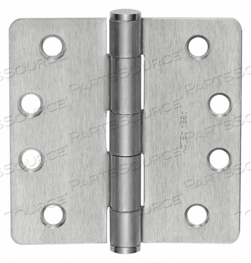 OEM#: 55521ШТИФТ ЦИЛИНДРА ДЛЯ УГЛУБЛЕННОГО МОНТАЖА ПОВОРОТНОГО ПЕТЛЯ от Mckinney