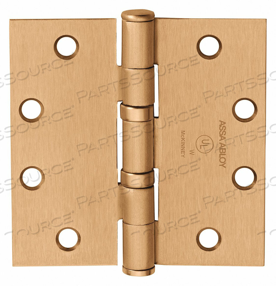 OEM#: 55395ШТИФТ ЦИЛИНДРА ДЛЯ УГЛУБЛЕННОГО МОНТАЖА ПОВОРОТНОГО ПЕТЛЯ от Mckinney