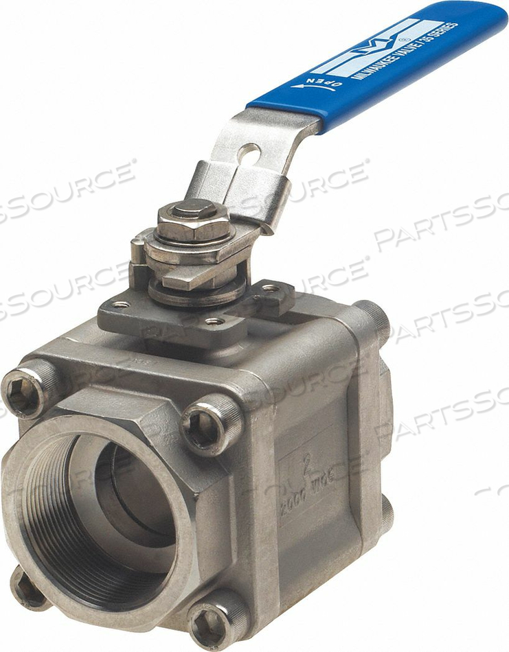 OEM#: 35FSSN0LL-012ШАРОВОЙ КРАН РАЗМЕР ТРУБКИ 1/2 FNPT X FNPT от Milwaukee Valve