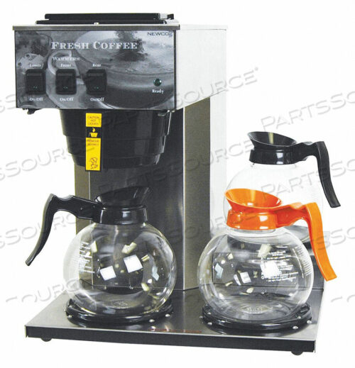 OEM#: AK-3BREWER 3-СТАНЦИОННАЯ ЛИНИЧЕСКАЯ КОФЕВАРКА POUR OVER от Newco Coffee