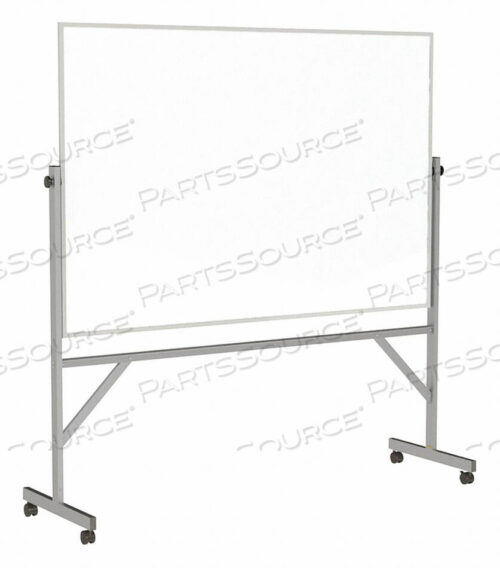 OEM#: ARMM46DRY ERASE BRD REVERSIBLE MELAMINE 77 W от Ghent
