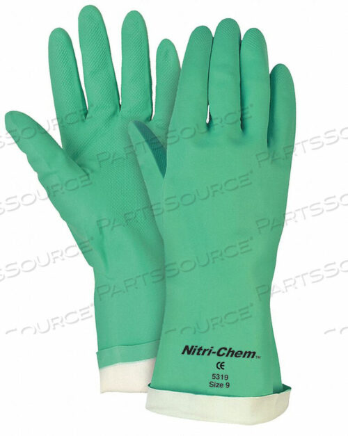 OEM#: 5338ПЕРЧАТКИ SCHEMICAL M 13 ДЮЙМОВ L ПРЯМЫЕ PR от MCR Safety