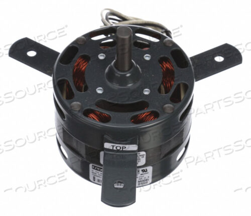 ДВИГАТЕЛЬ ВЕНТИЛЯТОРА КОНДЕНСАТОРА 1/10 Л.С. LUG 115 В ПЛОСКИЙ