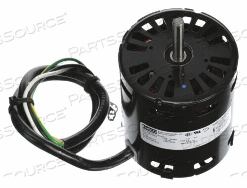OEM#: D1107ДВИГАТЕЛЬ ВЕНТИЛЯТОРА КОНДЕНСАТОРА 1/10 Л.С. 115 В ПЛОСКИЙ от Fasco
