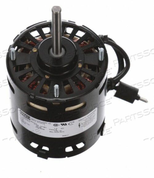 OEM#: D1120ДВИГАТЕЛЬ ВЕНТИЛЯТОРА КОНДЕНСАТОРА 1/20 Л.С. ШПИЛЬКА 1 ФАЗА от Fasco