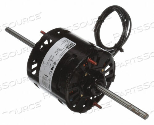 OEM#: D1165ДВИГАТЕЛЬ ВЕНТИЛЯТОРА КОНДЕНСАТОРА 1/20 Л.С. 115 В 1550 ОБ.МИН от Fasco