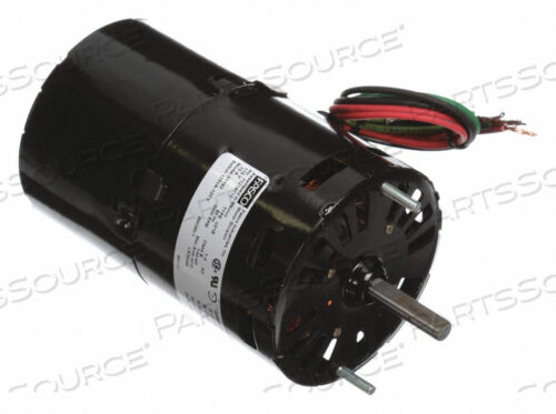 OEM#: D1192ДВИГАТЕЛЬ ВЕНТИЛЯТОРА КОНДЕНСАТОРА 1/40 Л.С. ШПИЛЬКА 115 В от Fasco