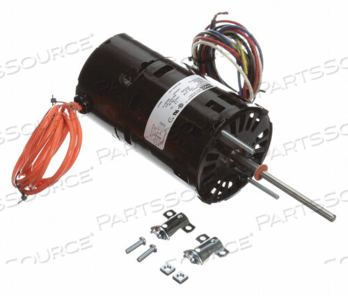 OEM#: D455ДВИГАТЕЛЬ ВЕНТИЛЯТОРА КОНДЕНСАТОРА 1/30 Л.С. ШПИЛЬКА 115/230 В от Fasco