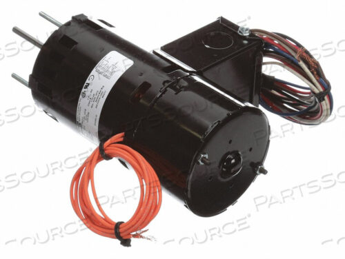 OEM#: D457ДВИГАТЕЛЬ ВЕНТИЛЯТОРА КОНДЕНСАТОРА 1/15 Л.С. ШПИЛЬКА 1 СКОРОСТЬ от Fasco