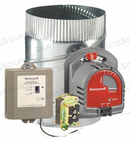 OEM#: Y8150A1017VENT. CONTROL/DAMPR 8VA OUT 6IN DIA от Honeywell