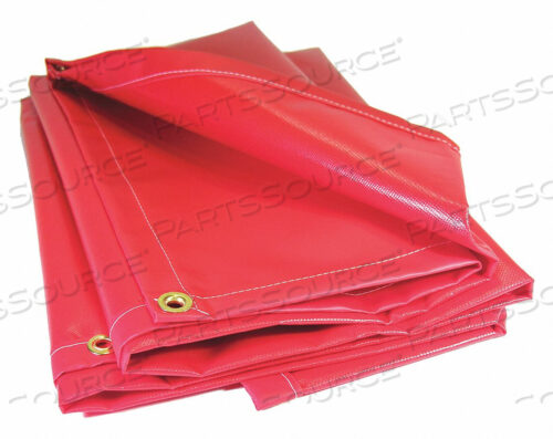 OEM#: SAL-02-1418TARP RED 14 X 16 FT CUT SIZE от Mauritzon