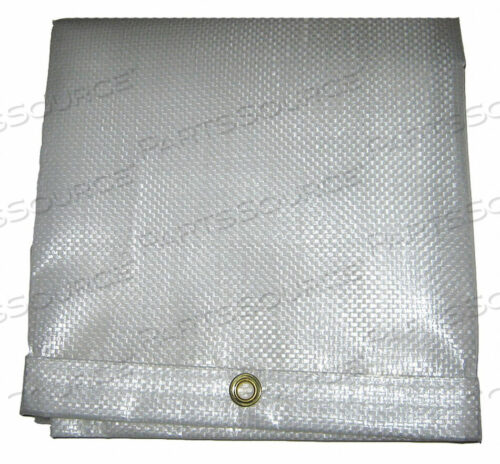 OEM#: TTS-20000-2030TARP WHITE 20 X 30 FT CUT SIZE от Mauritzon