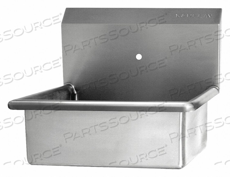 OEM#: 5040РАКОВИНА НАСТЕННАЯ 23Д 19-1/2ДЮЙМА от Sani-Lav