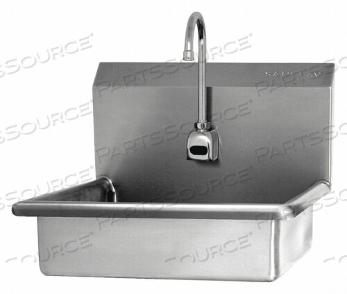 OEM#: 608BНАСТЕННЫЙ СМЕСИТЕЛЬ ДЛЯ РАКОВИНЫ 15 ДЮЙМОВ 6 ДЮЙМОВ ЧАША D от Sani-Lav