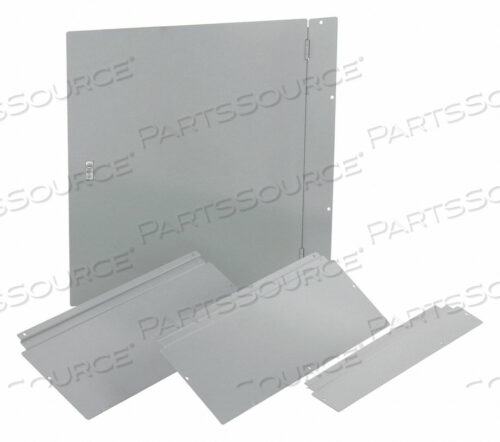OEM#: HCM48TSDPNLBD КРЫШКА/ОТДЕЛКА ILINE 4PC С ДВЕРЬЮ S 48H от Square D