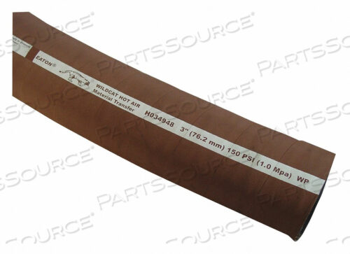 OEM#: H034964-100ШЛАНГ МАТЕРИАЛА 4 ВНУТР. ДИАМ. 100 ФУТОВ. 100 PSI от Eaton