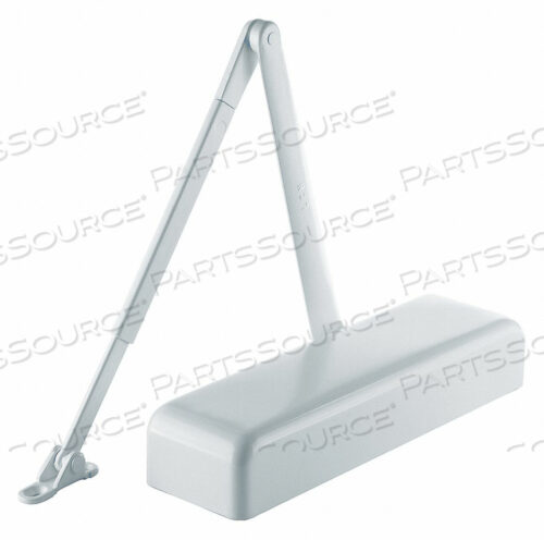 OEM#: 4040XP-REG RH RAL9003ДОВОДЧИК ДВЕРИ ГИДРАВЛИЧЕСКИЙ HEAVY DUTY БЕЛЫЙ от LCN