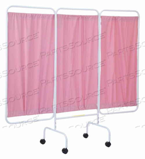 OEM#: PSS-3C/AML/MPRIVACY SCREEN 3 PANEL 69INH MAUVE от R&B Wire Products, Inc.