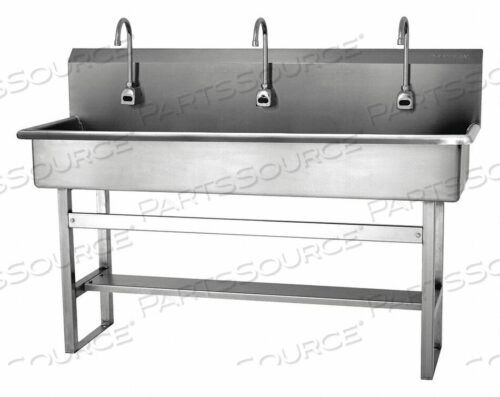 OEM#: 56FBL-0.5WASH STATION 45 IN H ДАТЧИК БАТАРЕИ от Sani-Lav