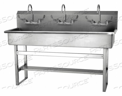 OEM#: 56FFL-0.5МОДЕЛЬ 56FFL С РАСХОДОМ 0,5 ГАЛЛОНОВ В МИНУТУ от Sani-Lav