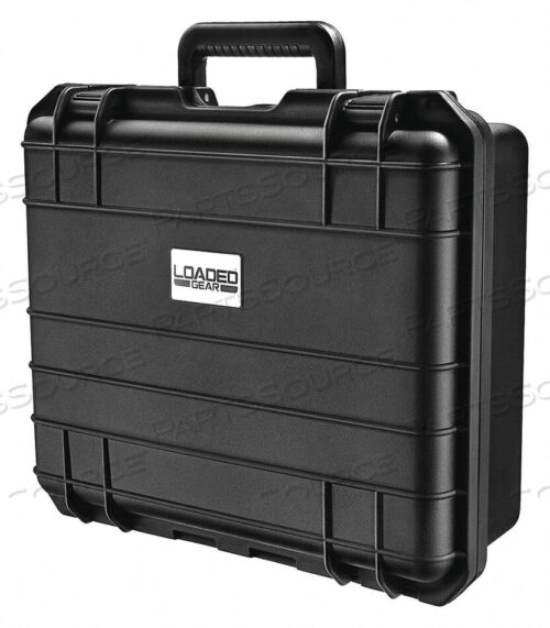 OEM#: BH11860CASE W/FOAM 16-7/8 L 15 W BLACK от Barska