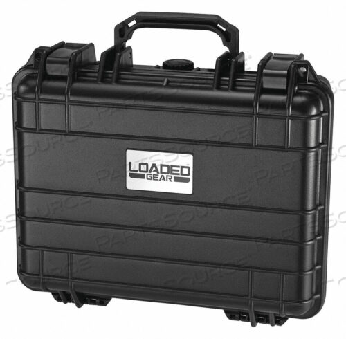OEM#: BH11858LOADED GEAR HD-200 ЖЕСТКИЙ КОРПУС - ВОДОНЕПРОНИЦАЕМЫЙ, УДАРОПРОЧНЫЙ, 13 л X 11 ш X 4-3/4 ч от Barska