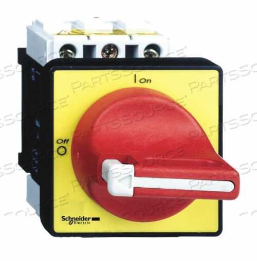 OEM#: VCF120A SW KIT с 4-отверстиями MTGRED/YELLOW OPER от Square D