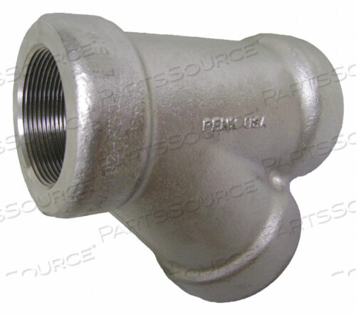 OEM#: 2000300612БОКОВОЙ 45 ГРАДУСОВ 1 ДЮЙМ NPT 304 SS от Penn Machine Works