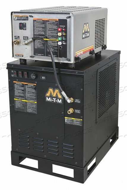 OEM#: GHE-2503-3460ЭЛЕКТРИЧЕСКИЙ МОЙЩИК ВЫСОКОГО ДАВЛЕНИЯ 2500 PSI 6 л.с. от Mi-T-M