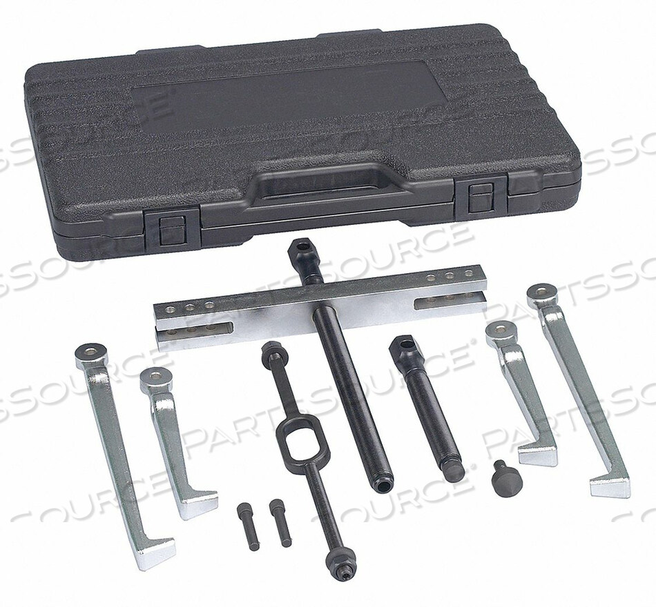 OEM#: 4532 НАБОР СЪЕМНИКОВ 11 ПРЕДМЕТОВ МНОГОЦЕЛЕВОЙ 2 ЛАПАНА от OTC