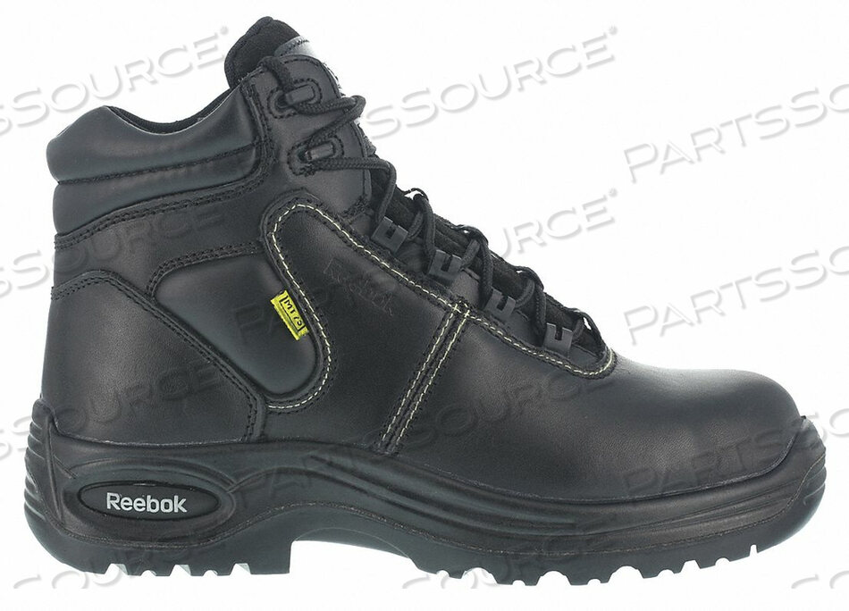 OEM#: RB6556 WORK BOOT 6 M BLACK COMPOSITE PR от Reebok