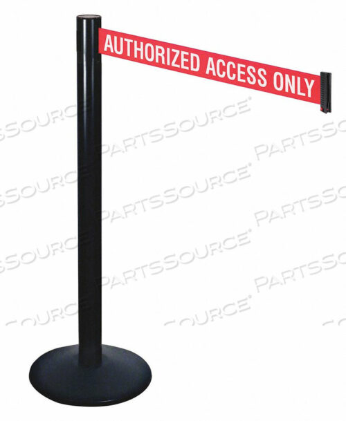 OEM#: 331BA-AAOBARRIER POST RD/WHITE BELT TXT CAST IRON от VISIONTRON Corp.