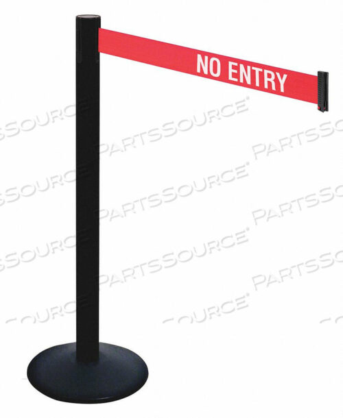 OEM#: 331PSB-NEBARRIER POST 40 IN H 3 IN BELT W от VISIONTRON Corp.