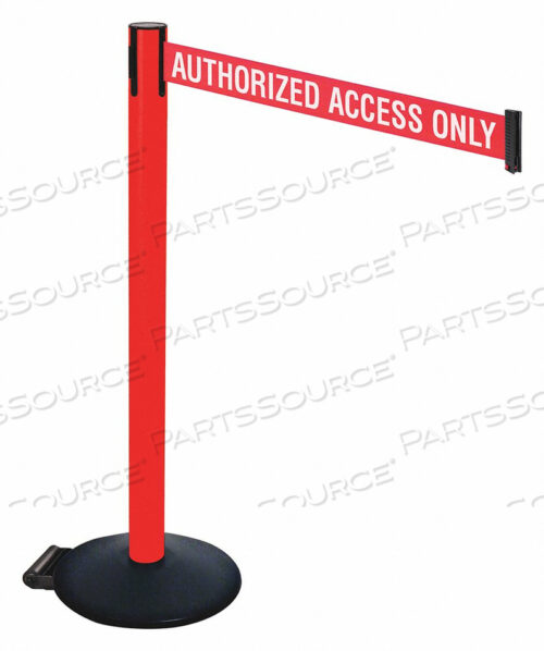OEM#: 335PRD-AAOBARRIER POST PVC POST W/WHEELS 40 IN H by VISIONTRON Corp.