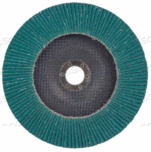 OEM#: 7010363142 ЛЕПЕСТКОВЫЙ ДИСК СВЕРХКРУПНЫЙ ИЗ ЦИРКОНИЯ ИЗ ОКСИДА АЛЮМИНИЯ от 3M Consumer