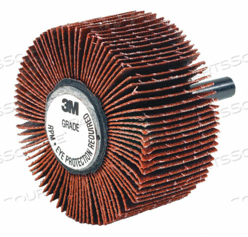 OEM#: 71001383117100138311 3M™ 747D ДИСК, ЛЕПЕСТКОВЫЙ, ДИАМЕТР 1 ДЮЙМ, КЕРАМИЧЕСКИЙ, ЗЕРНИСТОСТЬ 60, С ПОКРЫТИЕМ, ТКАНЬ от 3M Consumer